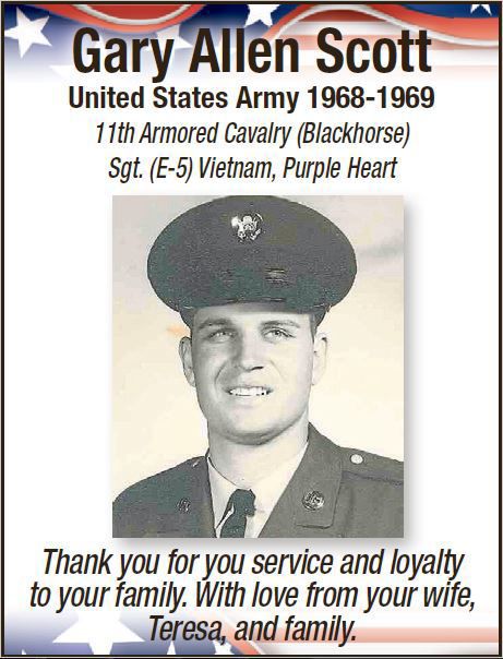 Gary Allen Scott